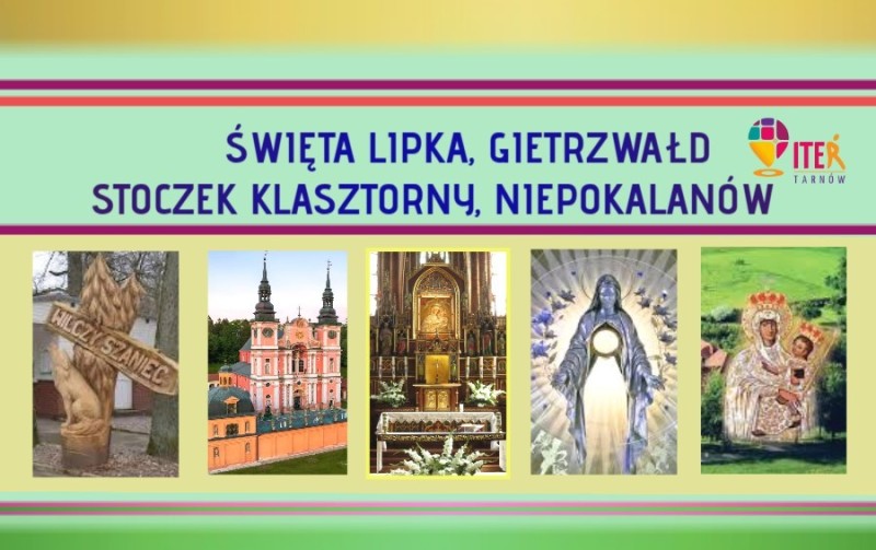 SANKTUARIA WARMII I MAZUR