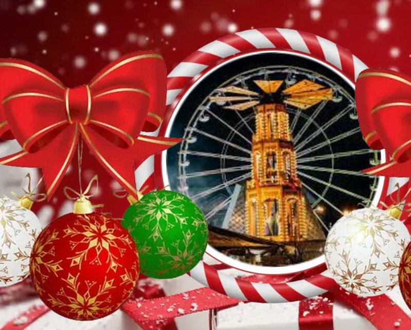 JARMARKI ŚWIĄTECZNE