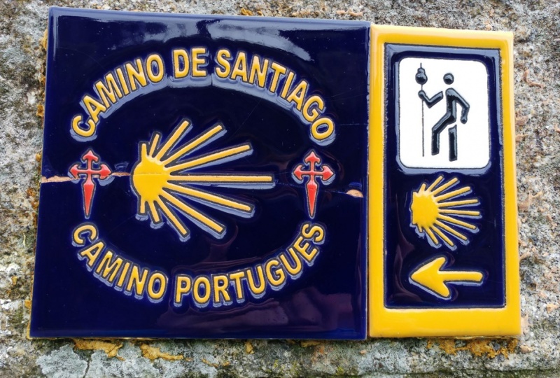 CAMINO PORTUGUES